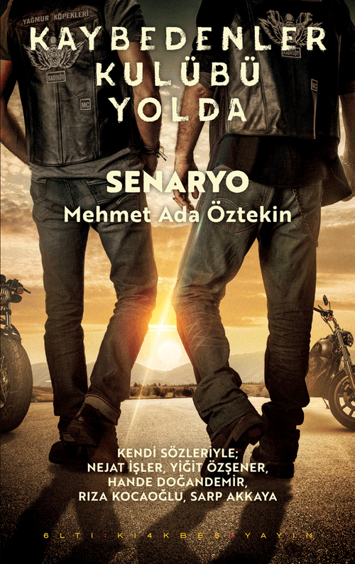 Kaybedenler Kulübü Yolda 