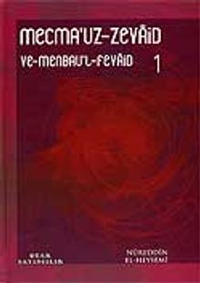 Mecmau'z-Zevaid 1.Cilt