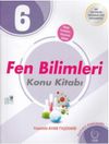 6. Sınıf Fen Bilimleri Konu Kitabı