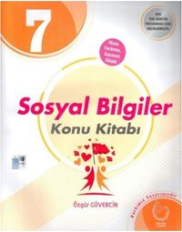 7. Sınıf Sosyal Bilgiler Konu Kitabı