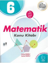 6. Sınıf Matematik Konu Kitabı 