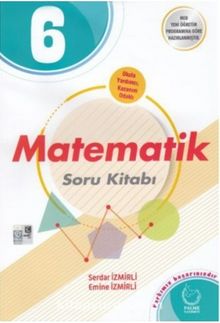 6. Sınıf Matematik Soru Kitabı 