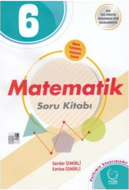 6. Sınıf Matematik Soru Kitabı 