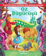 Oz Büyücüsü (Resimli Klasikler)