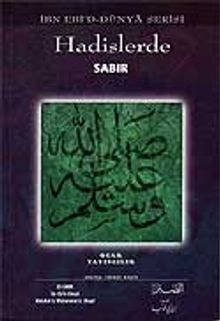Hadislerde Sabır