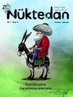 Nüktedan Dergisi Sayı:6 Temmuz-Ağustos 2018
