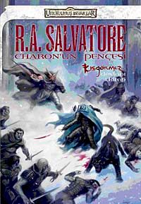 Charon'un Pençesi / Kışgörmez Destanı 3. Kitap