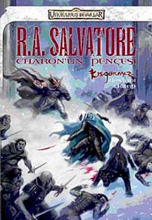 Charon'un Pençesi / Kışgörmez Destanı 3. Kitap