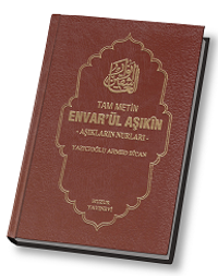 Envarü'l Aşıkin - Aşıkların Nurları (Ciltli)