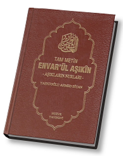 Envarü'l Aşıkin - Aşıkların Nurları (Ciltli)