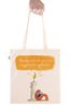 Askılı Bez Çanta - Mum</span>