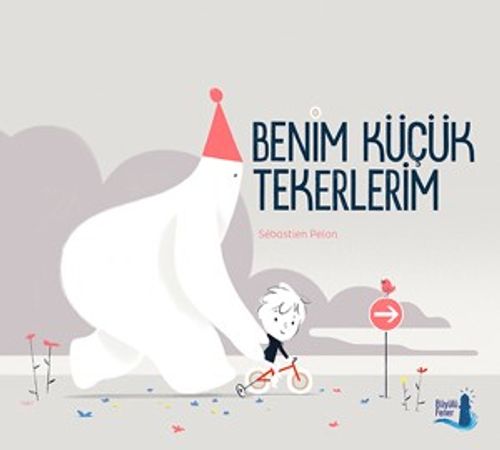Benim Küçük Tekerlerim (Ciltli)