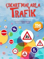 Çıkartmalarla Trafik Kurallarını Öğreniyoruz