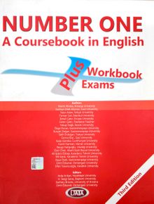 Number One A Coursebook in English