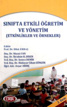 Sınıfta Etkili Öğretim ve Yönetim (Etkinlikler ve Örnekler)