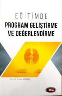 Eğitimde Program Geliştirme ve Değerlendirme