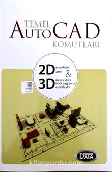 Temel AutoCad Komutları 2D 3D