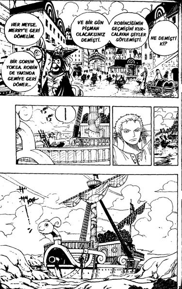 One Piece 35. Cilt / Kaptan (Eiiçiro Oda) Fiyatı, Yorumları, Satın