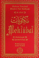 Mektubat 2. Cilt & Muhakemat-İşaretü'l İ'caz