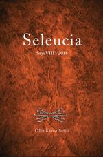 Selevcia VIII Olba Kazısı Serisi