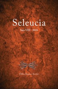 Selevcia VIII Olba Kazısı Serisi