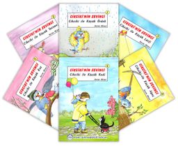 Cikciki Serisi (6 Kitap Set)