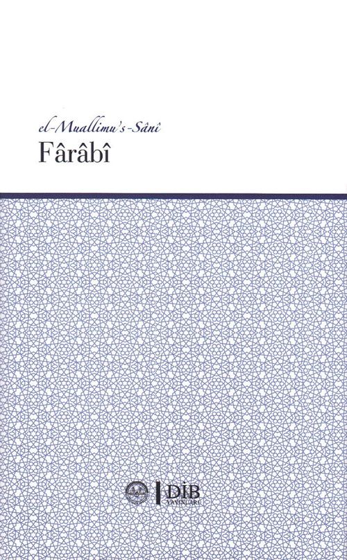 Farabi (el-Muallimu's-Sani)