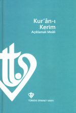 Kur'an-ı Kerim Açıklamalı Meali Orta Boy (Metinsiz)