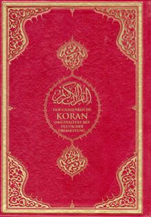 Kuranı Kerim ve Almanca Meali 