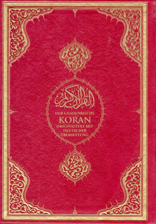 Kuranı Kerim ve Almanca Meali 