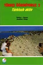Türkçe Öğreniyoruz 2 & Türkisch Aktiv / Türkçe-Rusça Anahtar Kitap