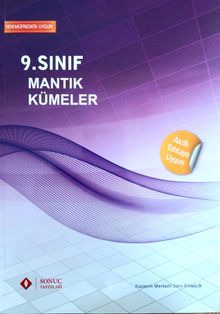 9. Sınıf Mantık Kümeler 
