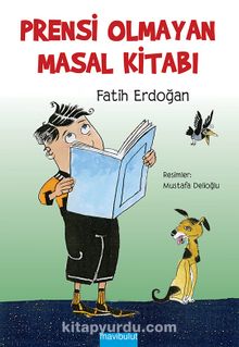Prensi Olmayan Masal Kitabı - Fatih Erdoğan