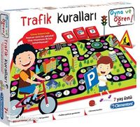 Oyna ve Öğren Trafik Kuralları (64942)