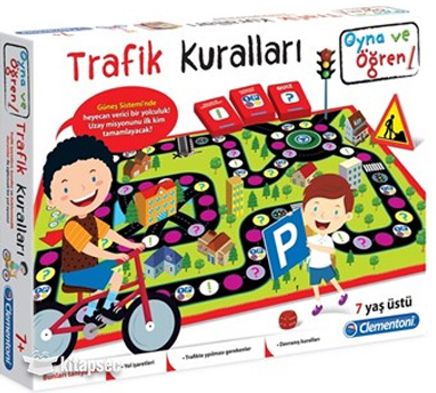 Oyna ve Öğren Trafik Kuralları (64942)