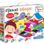 Clementoni Oyna ve Öğren Eğlenceli Dilbilgisi Oyunu 5-10 Yaş (64560)