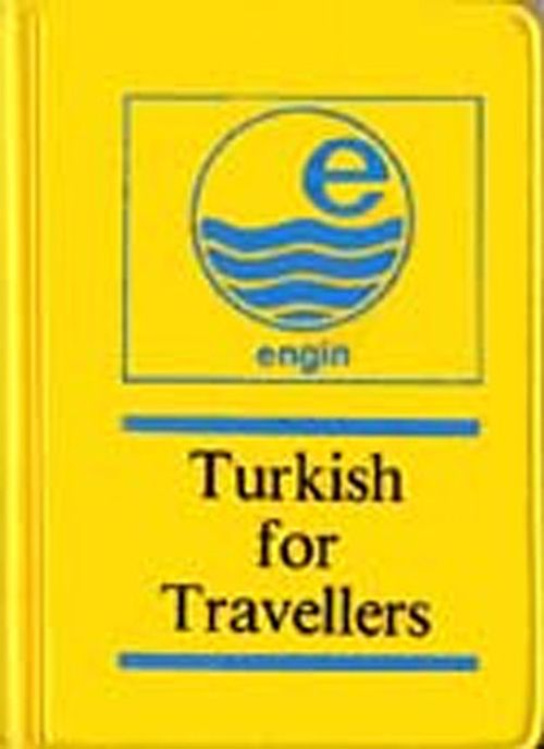 Turkish for Travellers (Cep Konuşma Kılavuzu)