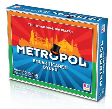 Metropol Emlak Ticareti Oyunu