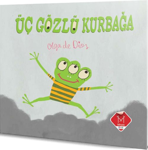 Üç Gözlü Kurbağa