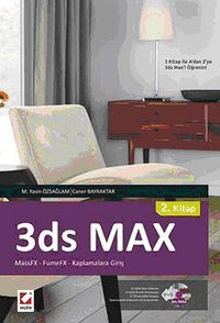 3ds Max - 2. Kitap (DVD'li) & MasFX - Fume FX - Kaplamalara Giriş