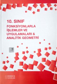 10. Sınıf Fonksiyonlarla İşlemler ve Uygulamaları - Analitik Geometri