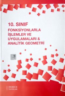 10. Sınıf Fonksiyonlarla İşlemler ve Uygulamaları - Analitik Geometri