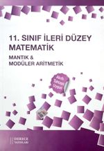 11. Sınıf İleri Düzey Matematik Mantık - Modüler Aritmetik