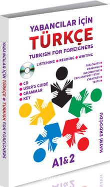 Yabancılar İçin Türkçe & Turkish For Foreigners