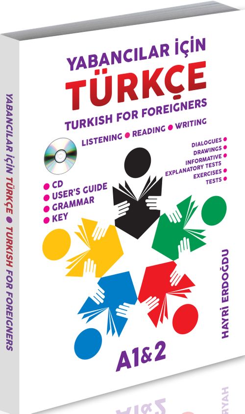 Yabancılar İçin Türkçe & Turkish For Foreigners