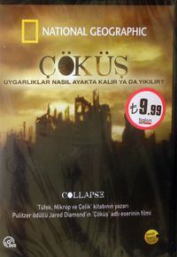 Çöküş (Dvd) & Uygarlıklar Nasıl Ayakta Kalır ya da Yıkılır? 