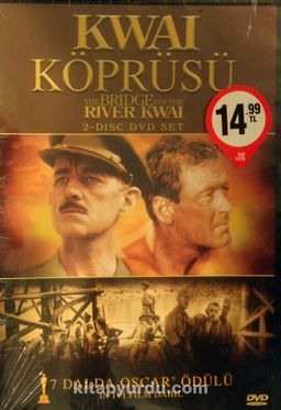 Kwai Köprüsü - The Bridge On The River Kwai (Dvd)