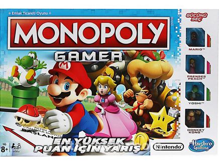 Monopoly Gamer (C1815)