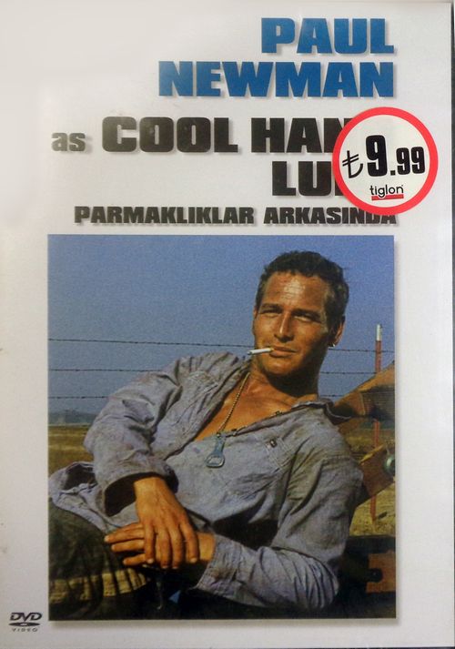 Parmaklıklar Arkasında - Cool Hand Look (Dvd) & IMDb: 8,1