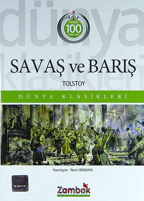 Savaş ve Barış
